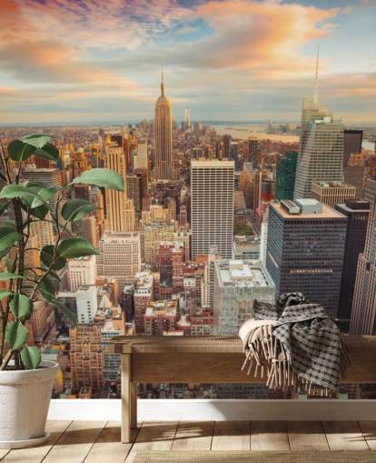 Papier peint Manhattan