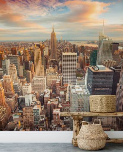 Manhattan Hintergrundbild