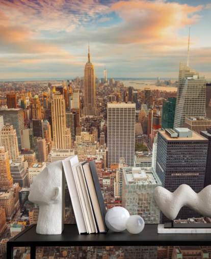 Manhattan Wallpaper