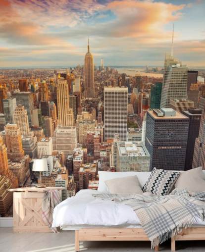 Papel de parede Manhattan
