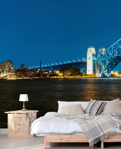 Sydney Harbour Panoramic Sydney Harbour Panoramic Wallpaper