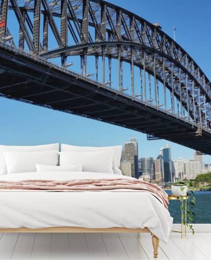 ground view of sydney bridge wallpaper ground view of sydney bridge wallpaper