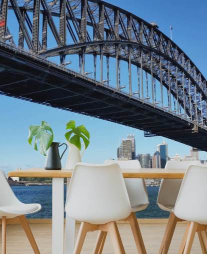 ground view of sydney bridge wallpaper ground view of sydney bridge wallpaper