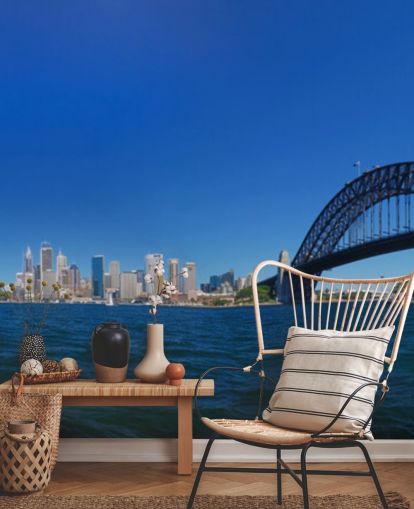 sydney bridge behang
