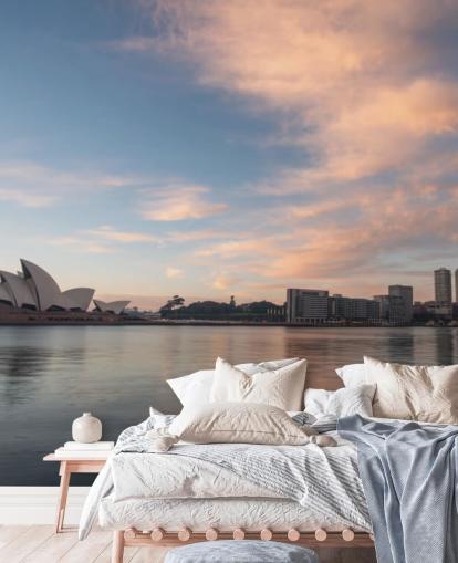 sydney sky tapet