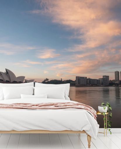 papel de parede sydney sky