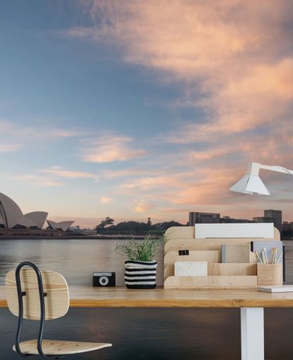 sydney sky tapet