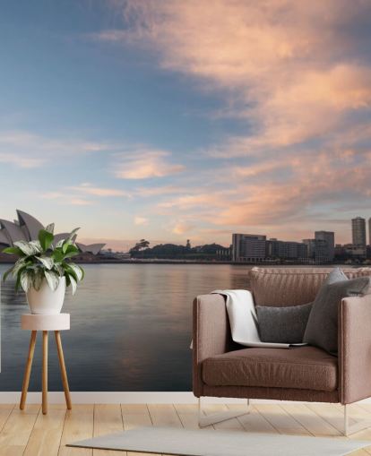 sydney himmel tapete