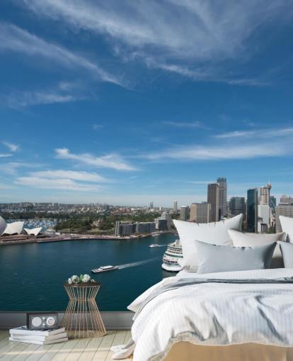 Opera house is the landmark of Sydney wallpaper