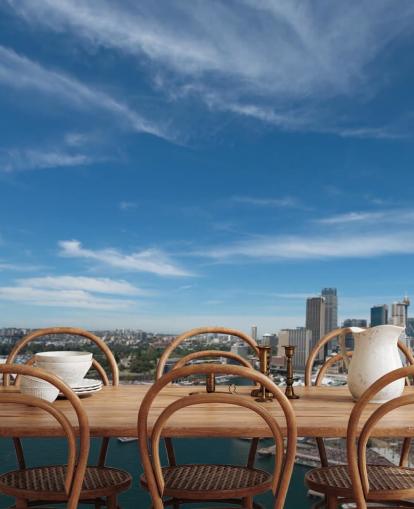 Opera house is the landmark of Sydney wallpaper