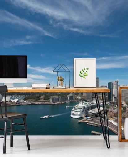 Opera house is the landmark of Sydney wallpaper Opera house is the landmark of Sydney wallpaper