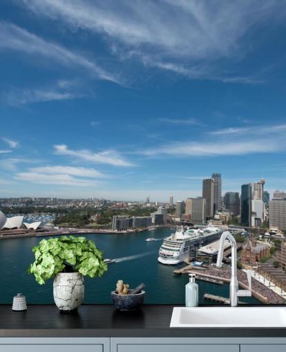 Opera house is the landmark of Sydney wallpaper Opera house is the landmark of Sydney wallpaper