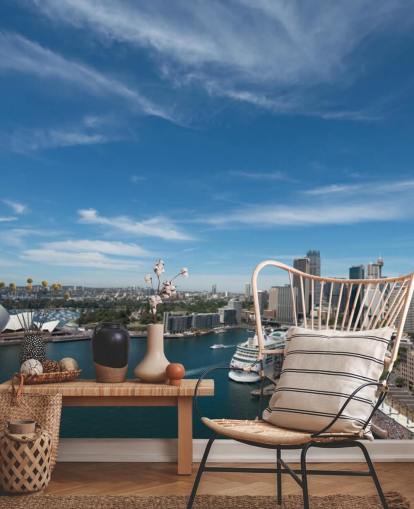 Opera house is the landmark of Sydney wallpaper