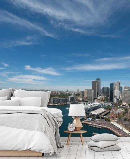 Opera house is the landmark of Sydney wallpaper