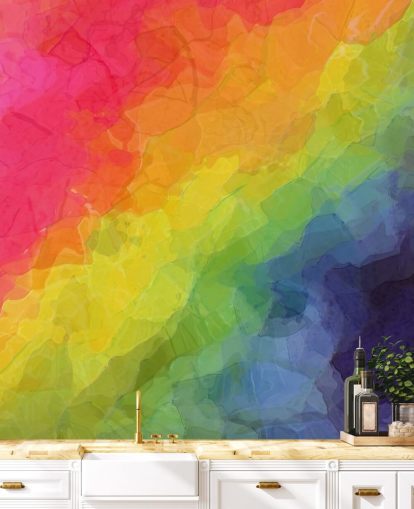 Papier peint Art abstrait Papier peint Art abstrait