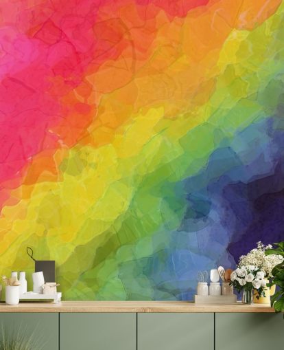 Papier peint Art abstrait Papier peint Art abstrait