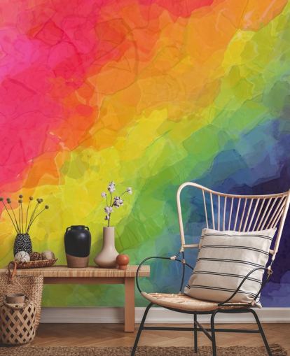 Papier peint Art abstrait Papier peint Art abstrait