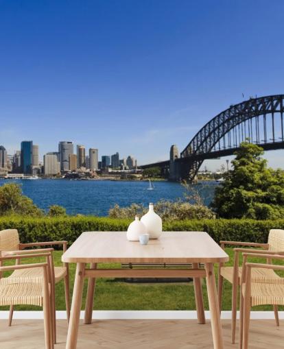 SY Mils Point Day Park Penkki taustakuva