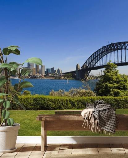 SY Mils Point Day Park Penkki taustakuva