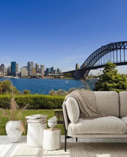 SY Mils Point Day Park Penkki taustakuva