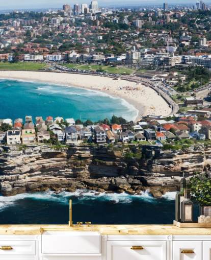 fond d'écran plage de sable blanc par ville