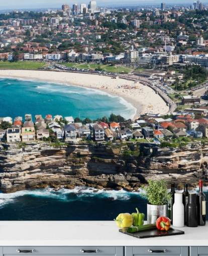 fond d'écran plage de sable blanc par ville