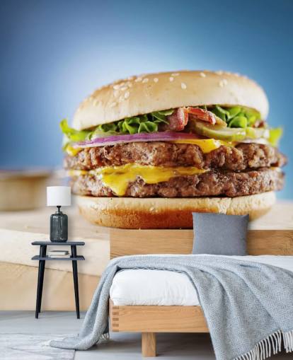 Große Hamburger Tapete