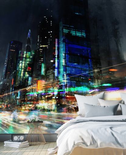 City Landscape Wallpaper