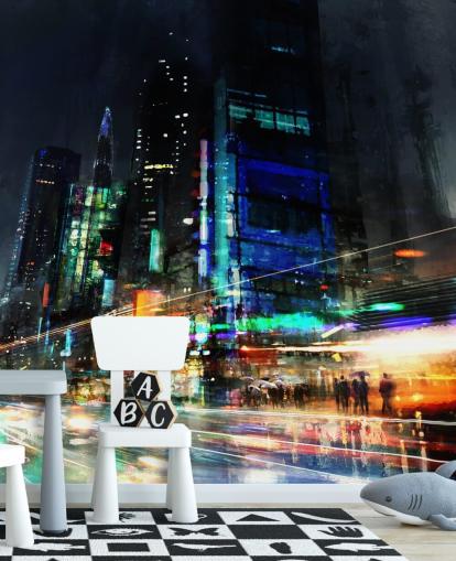 Papel de parede da cidade