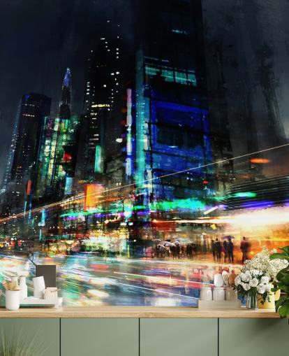 City Landscape Wallpaper City Landscape Wallpaper