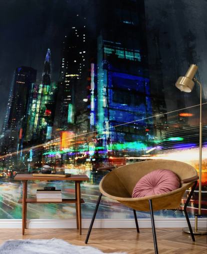 City Landscape Wallpaper