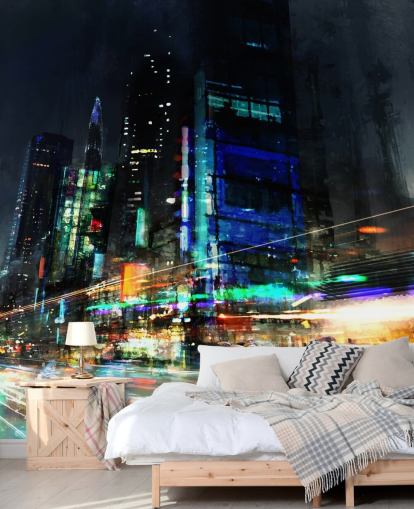 City Landscape Wallpaper