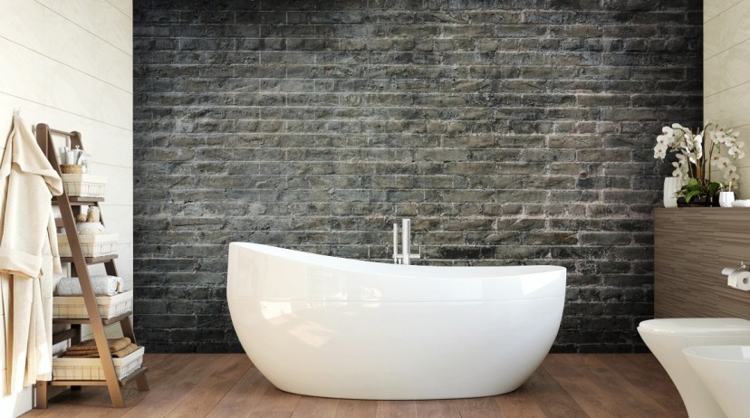 Brick Wallpaper & Brick Effect Wall Murals | Wallsauce UK