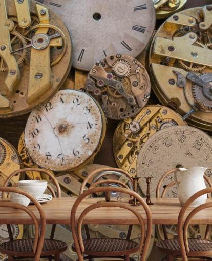 Clock Faces Wallpaper Clock Faces Wallpaper