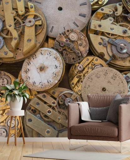 Clock Faces Wallpaper Clock Faces Wallpaper