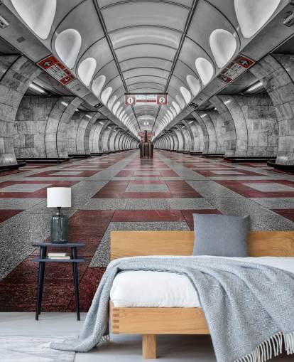 papel de parede underground praga