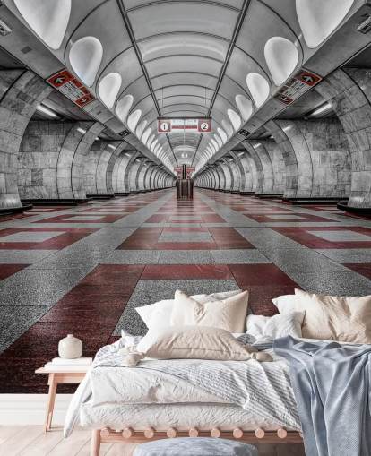 prague underground wallpaper