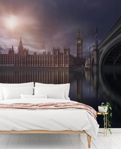 House of Parliament Wall Mural