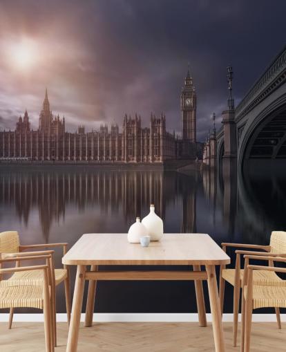 Wandbild „House of Parliament“