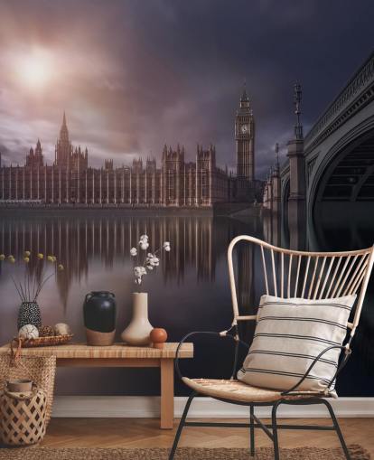 House of Parliament Wall Mural