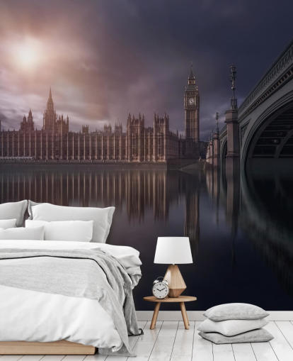 House of Parliament Wall Mural