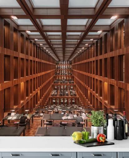 Berlin Stort bibliotek Bakgrund