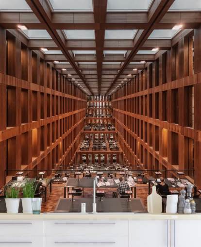 Berlin Stort Bibliotek Baggrund Berlin Stort Bibliotek Baggrund