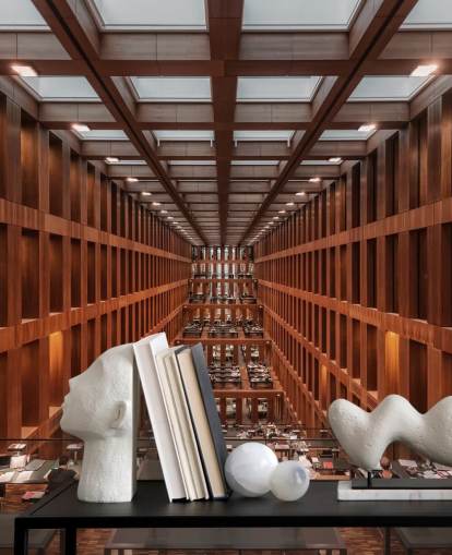 Berlin Stort Bibliotek Bakgrunn