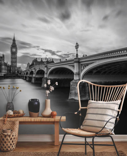 papier peint Westminster