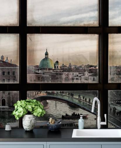 Venice Window View Wallpaper Venice Window View Wallpaper