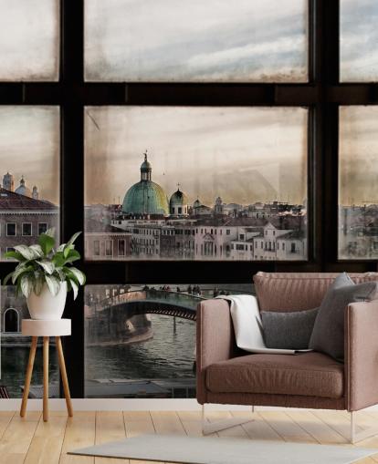 Venice Window View Wallpaper Venice Window View Wallpaper