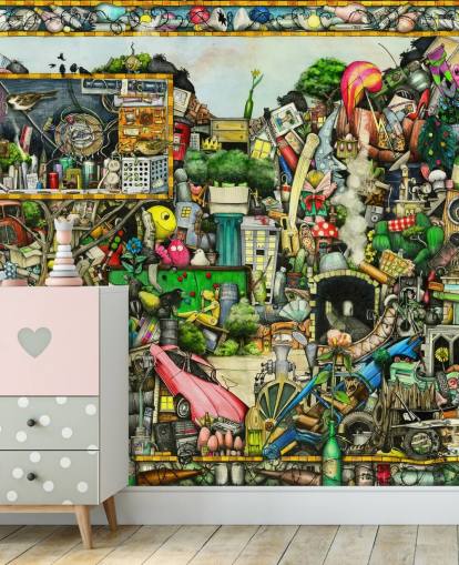 fantasy skattehaug tapet fantasy skattehaug tapet