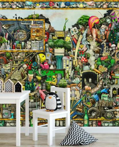 fondo de pantalla Fantasy Treasure Heap fondo de pantalla Fantasy Treasure Heap