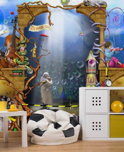 Fondo de pantalla de Fantasy Room